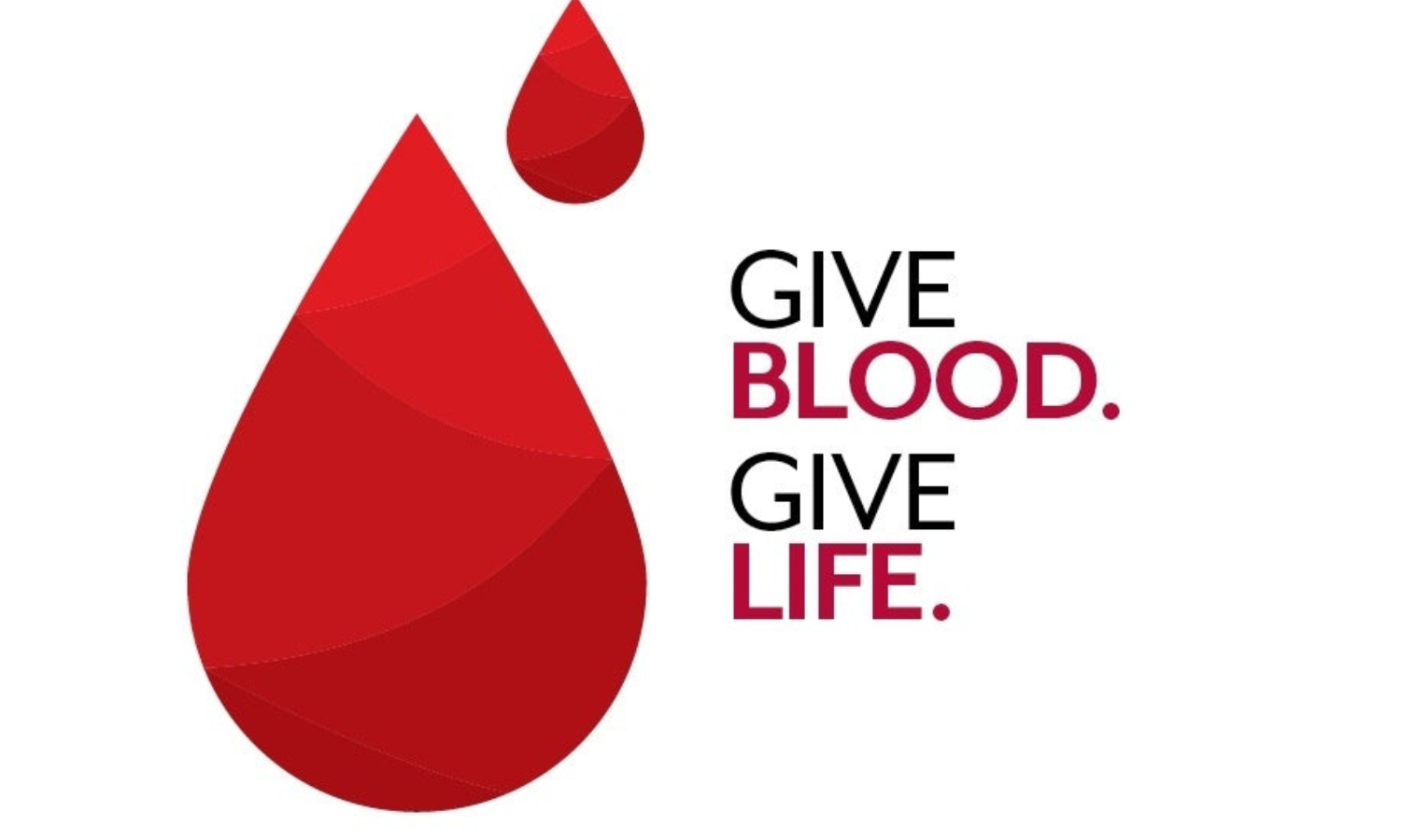 Give blood, give life