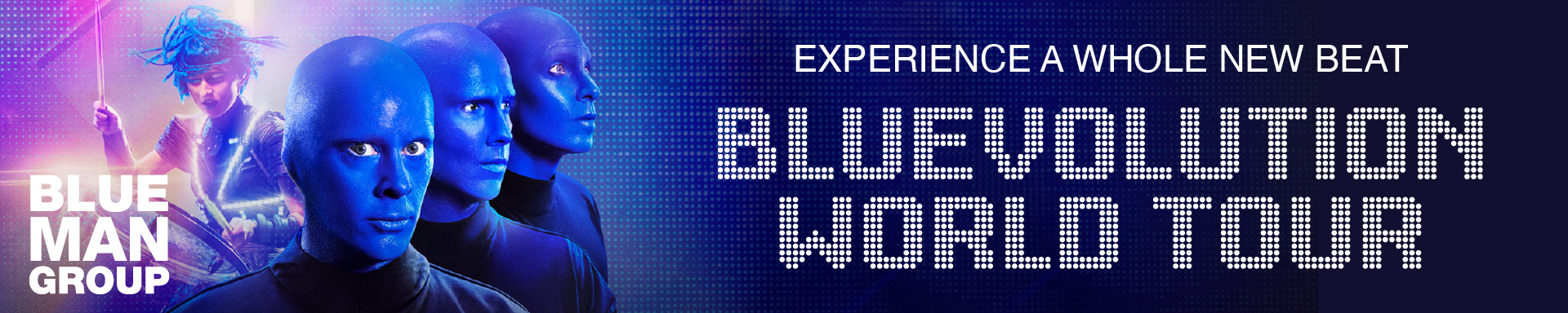 Bluerevolution coming to Miller Auditorium