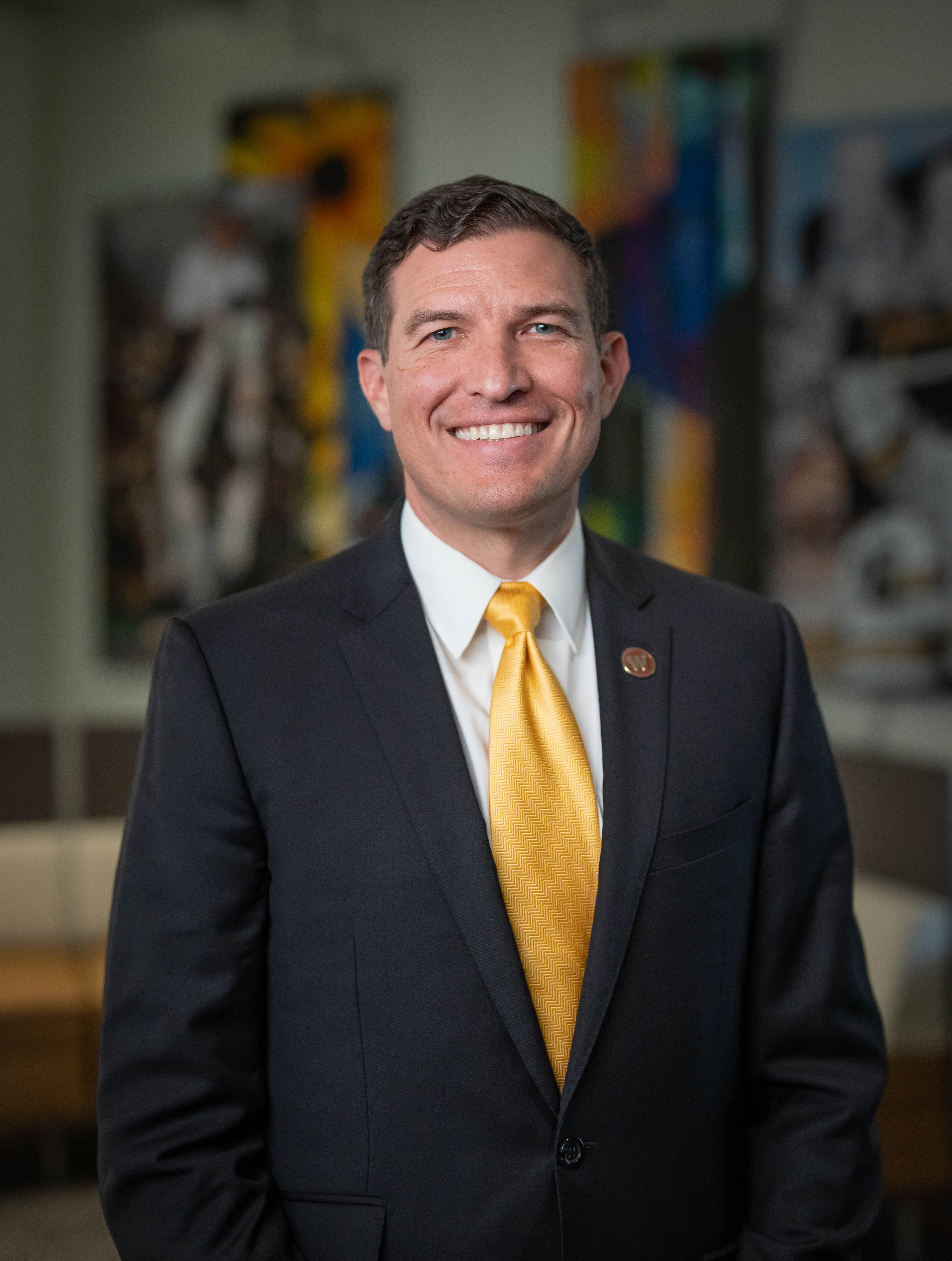 President Russ Kavalhuna
