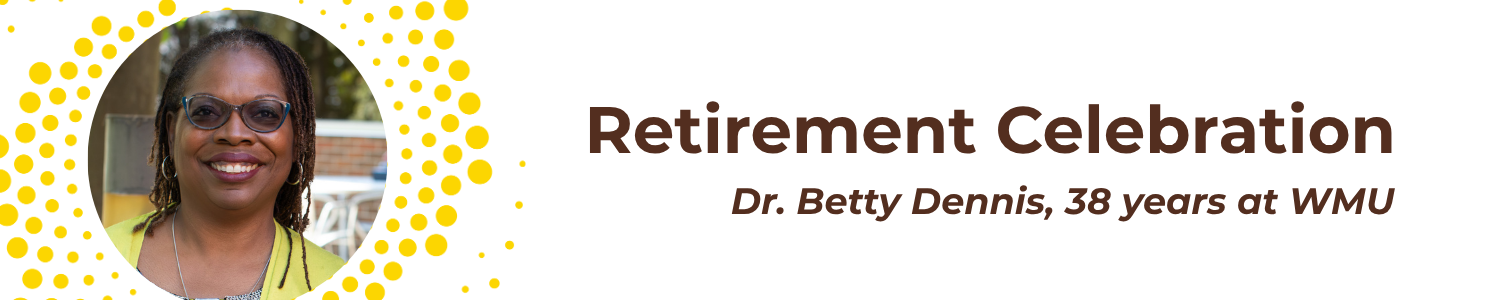 Photo of Dr. Betty Dennis