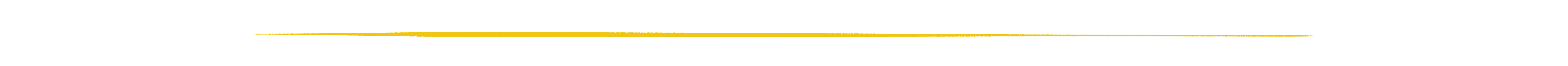 Yellow line divider
