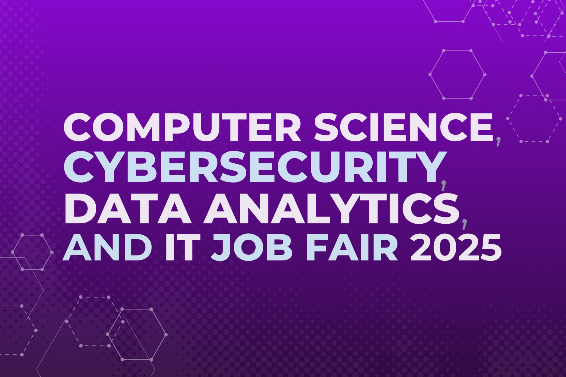 Job Fair Logo Image