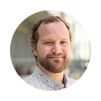 Eric Woelfel, Resilience - Senior Security Solutions Engineer