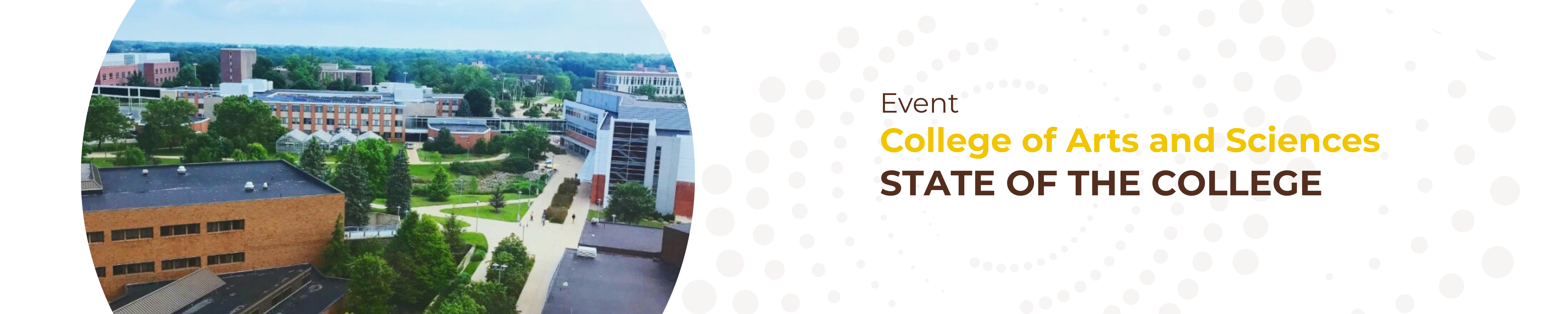 State of the College CAS Cover Image