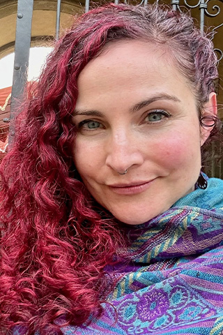 A headshot of Lisa Coons