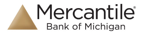 Mercantile Bank Logo