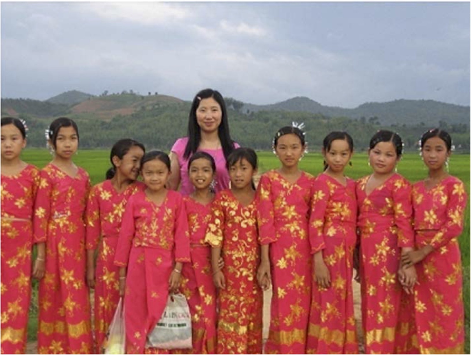 Li Yang in china