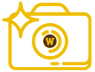 camera icon - small correct