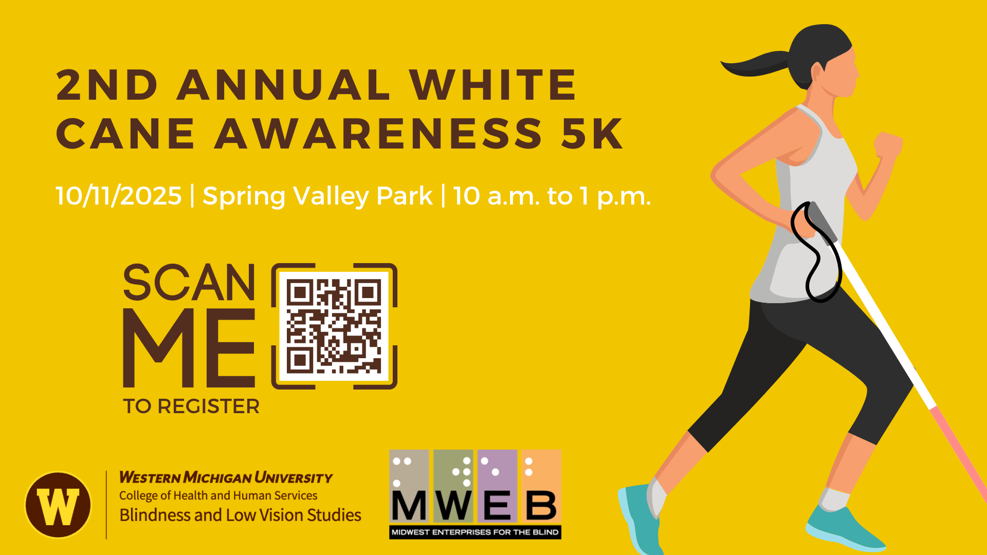 5K announcement for October 11