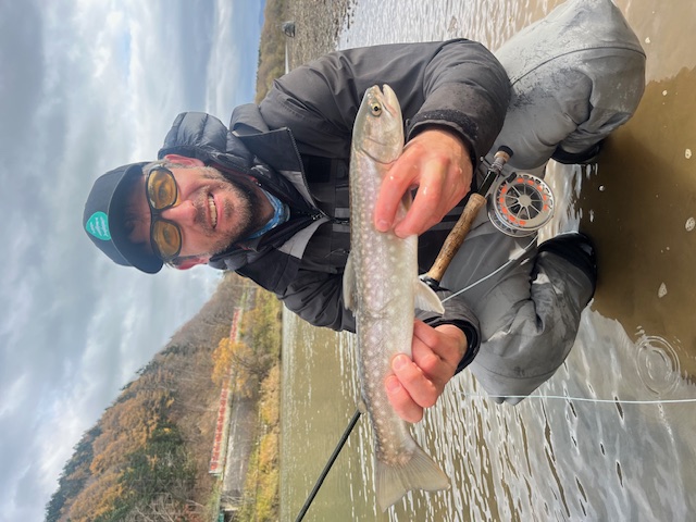 Devin Bloom fish