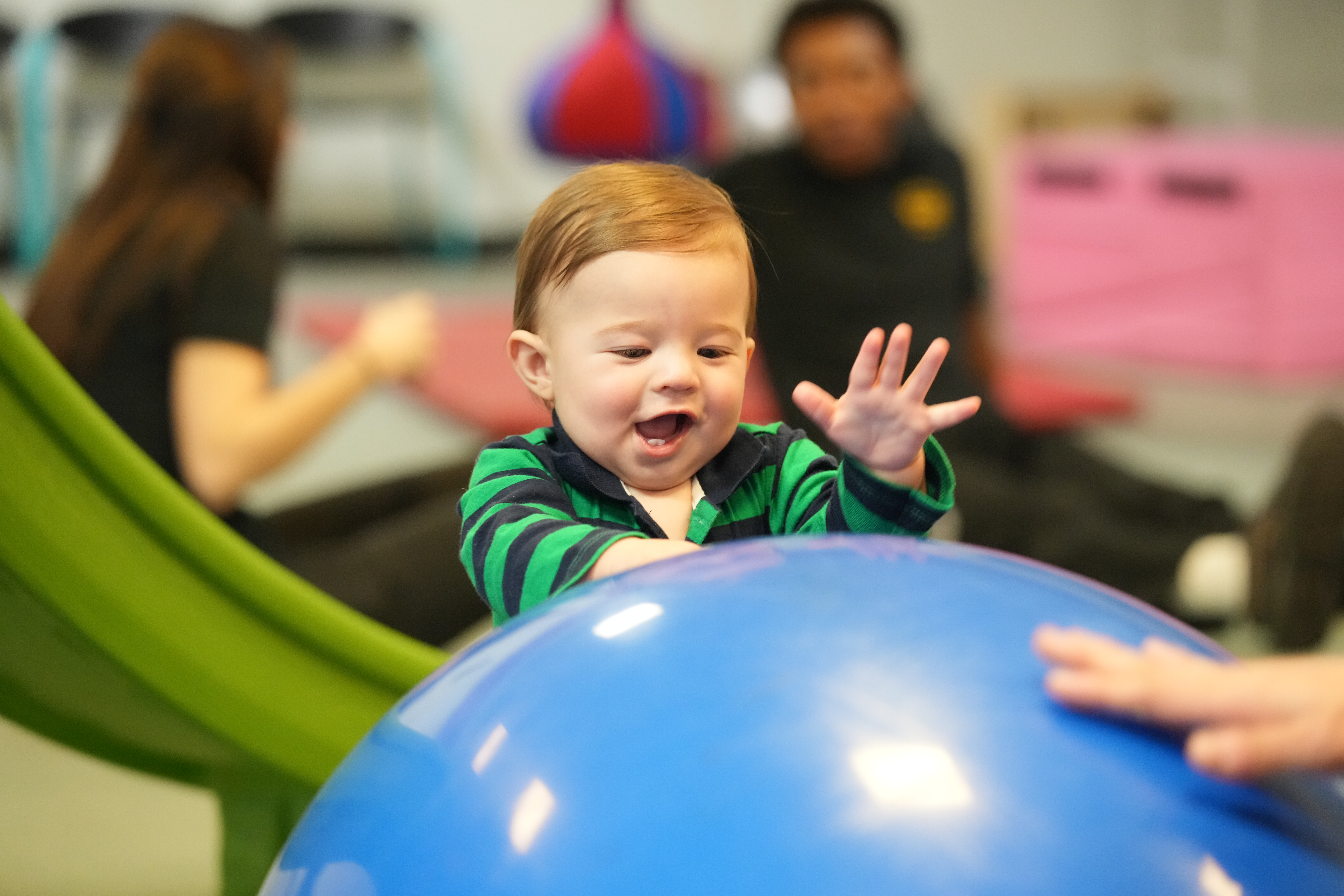 Pediatric OT Clinic