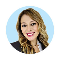 Erica Santana, Ninjio - Manager of Sales