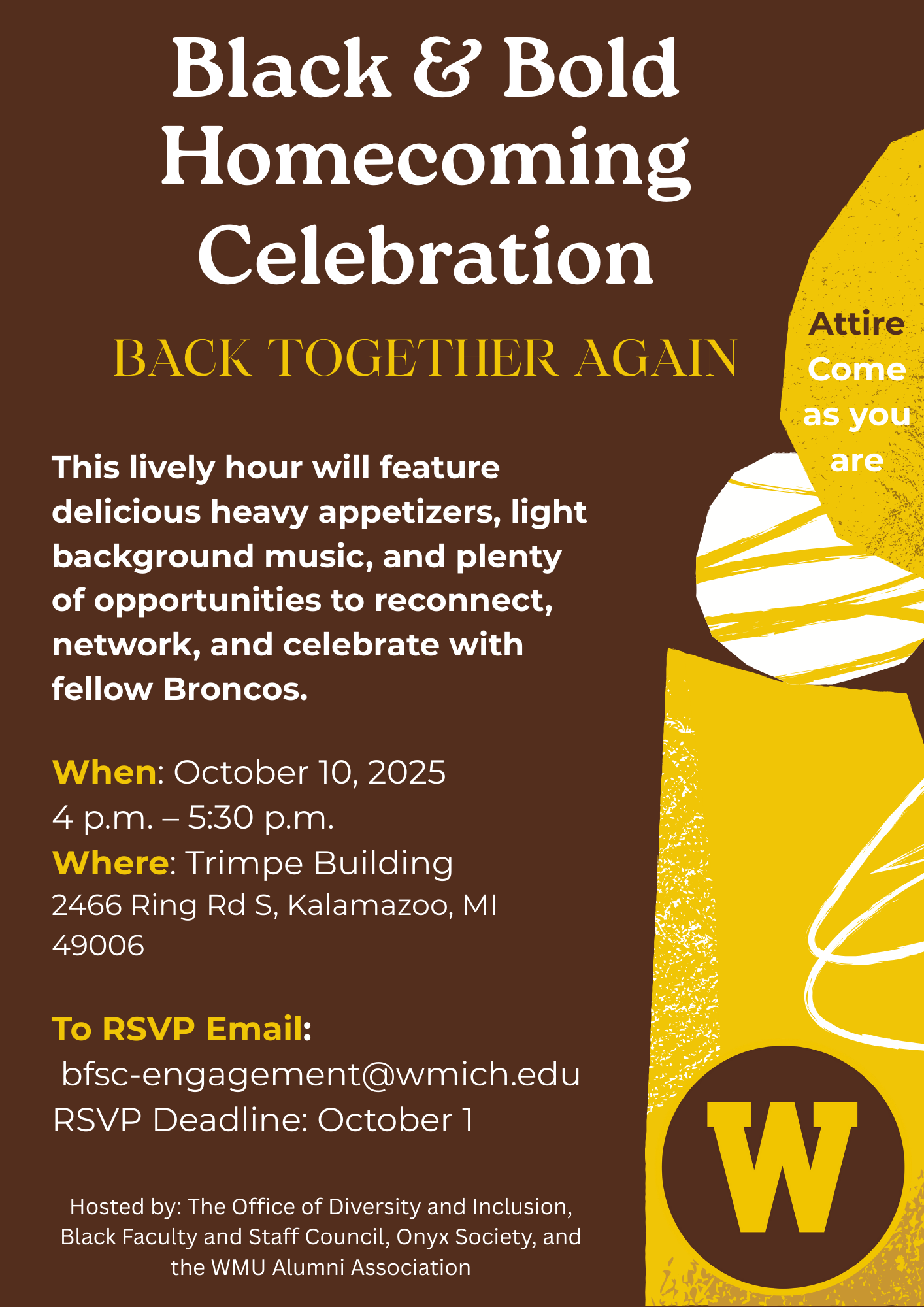 BFSC Homecoming