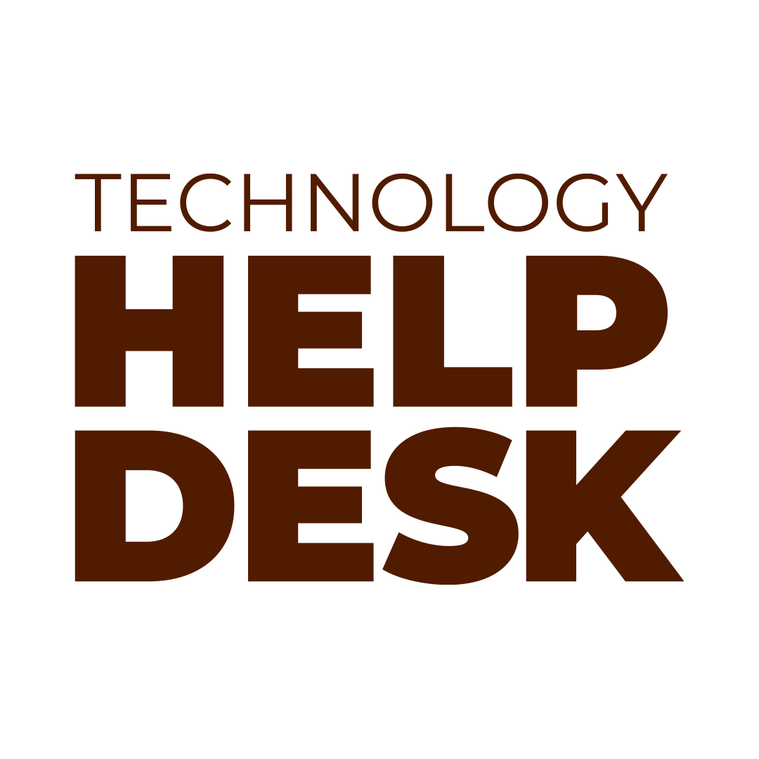 Technology Help Desk