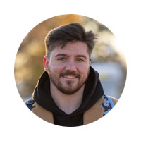 Kane Greer, City of South Bend (WMU Alum) - Cybersecurity Specialist