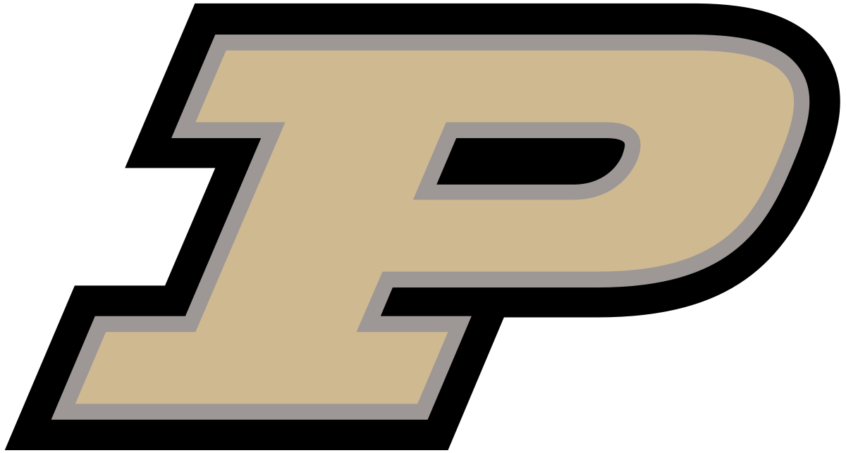 Purdue's logo