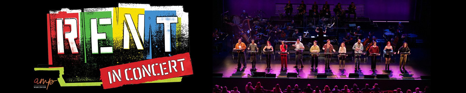 RENT in concert