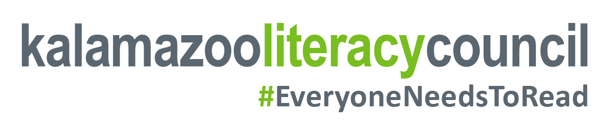 Kalamazoo Literacy Council Logo