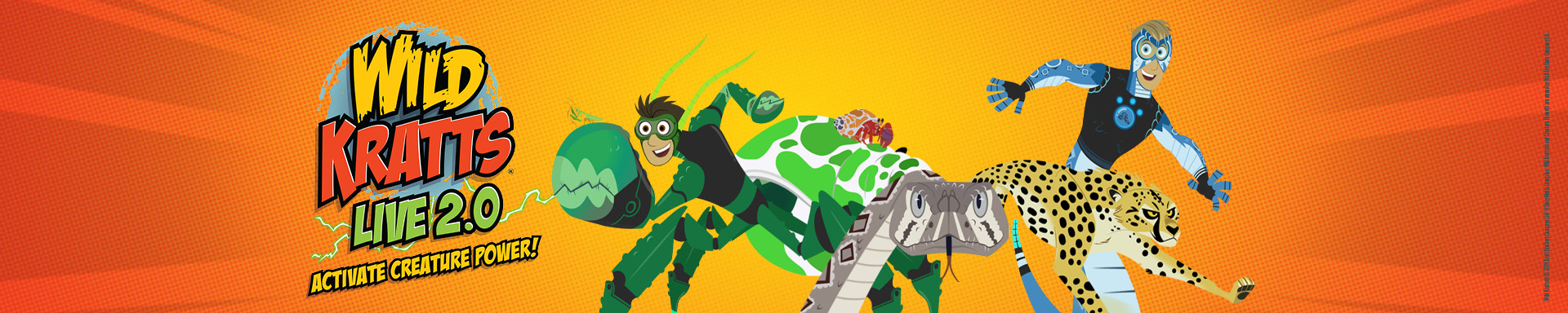 Wild Kratts