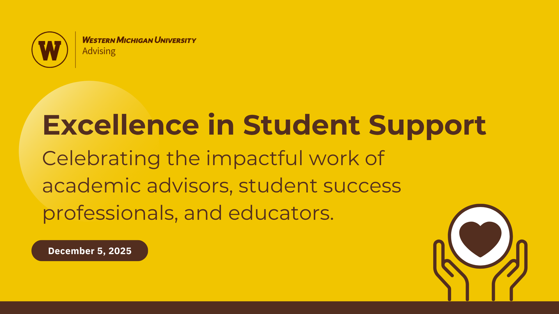 Advising Conference Graphic