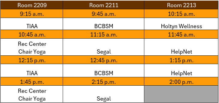 wmu_benefits_wellness_breakout_sessions