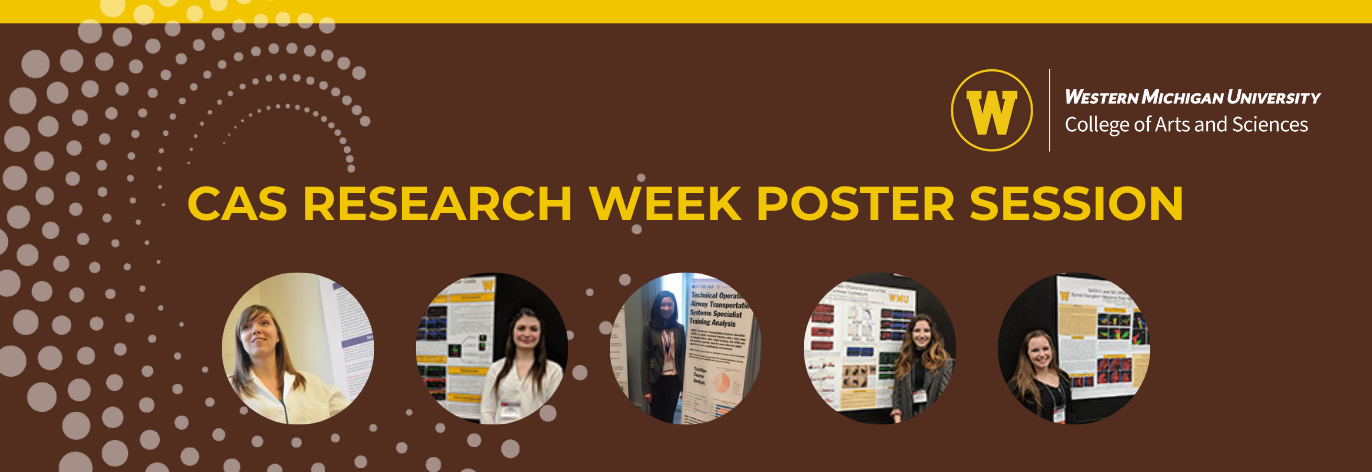 CAS Poster Session for Research Week -- 2026