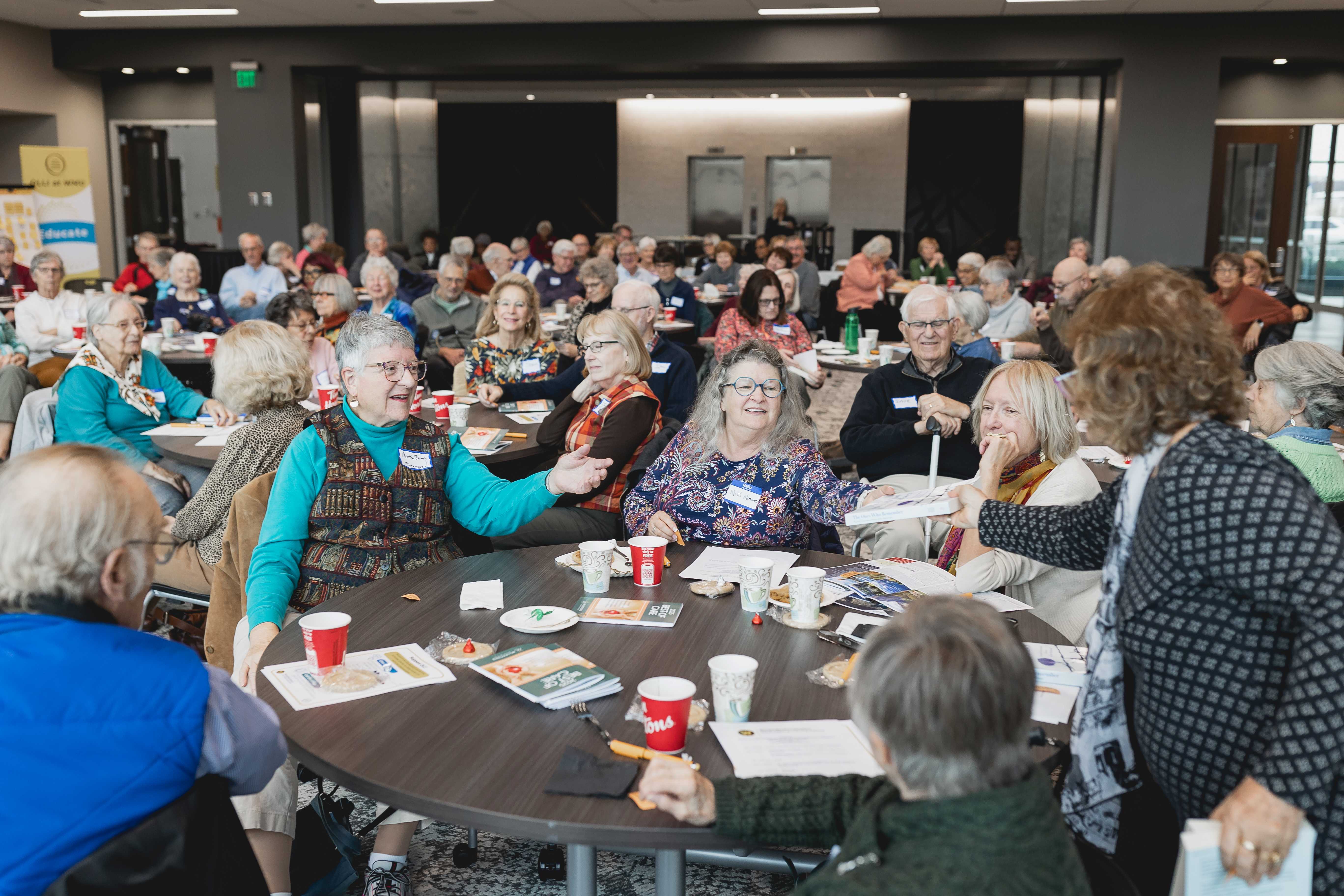 OLLI at WMU 2024 Annual Meeting