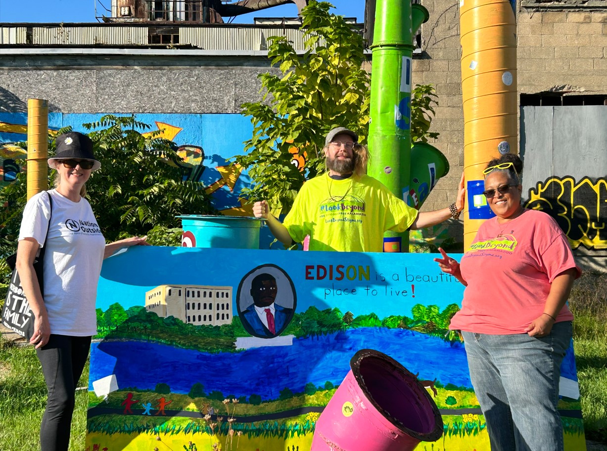 Kalamazoo Literacy Council Shared Interest Group