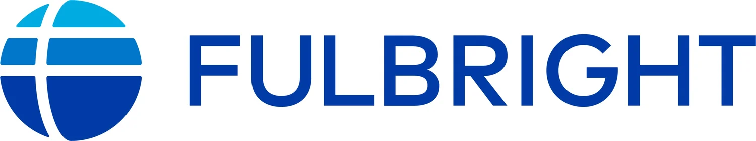 A logo for the Fulbright Program