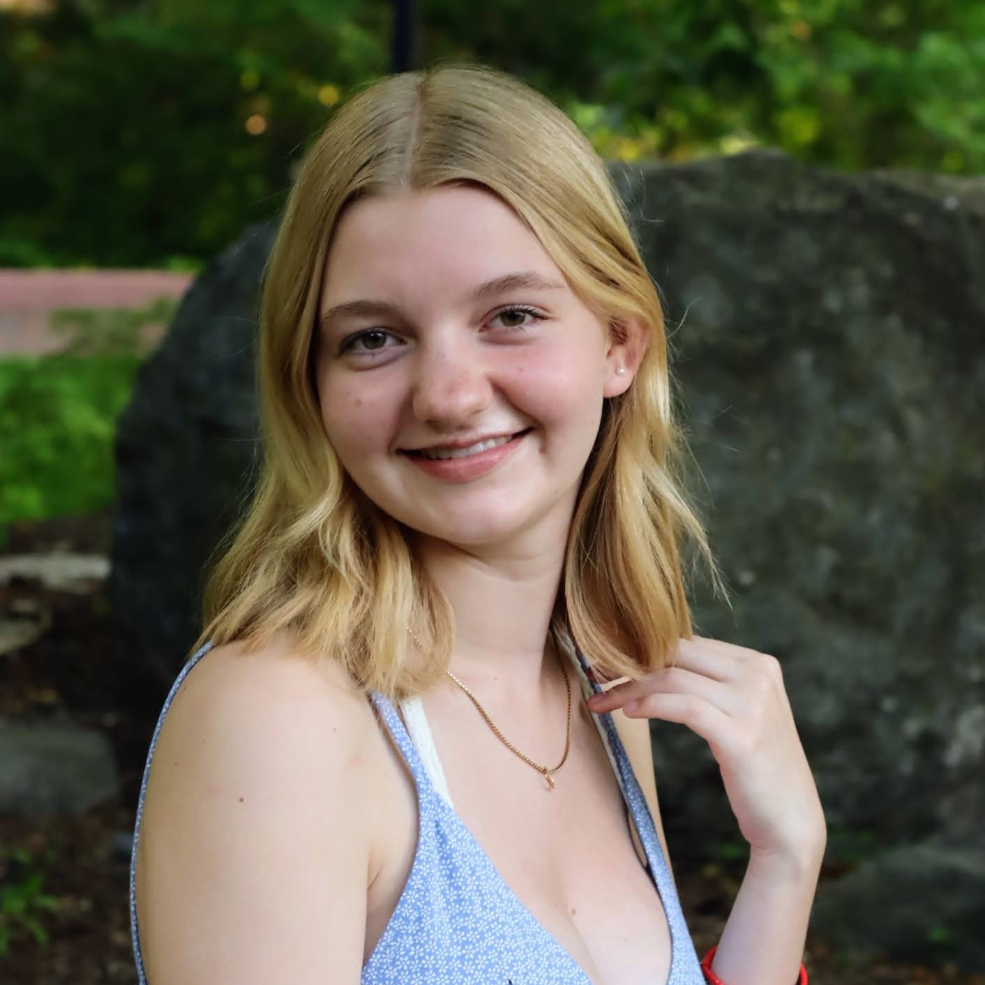 Madelyn Dye