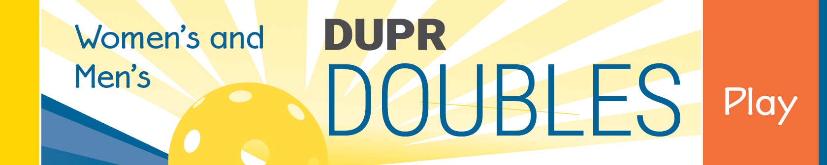 Bright yellow sun rays behind a yellow pickleball