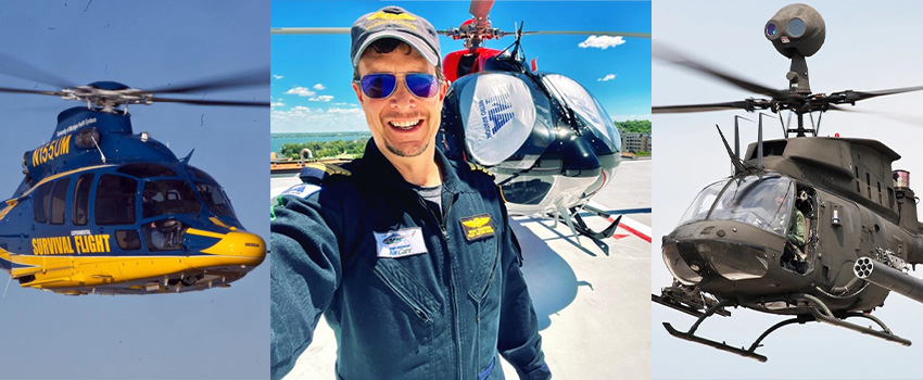 WMU Aviation Alumni Brian Vanderberg