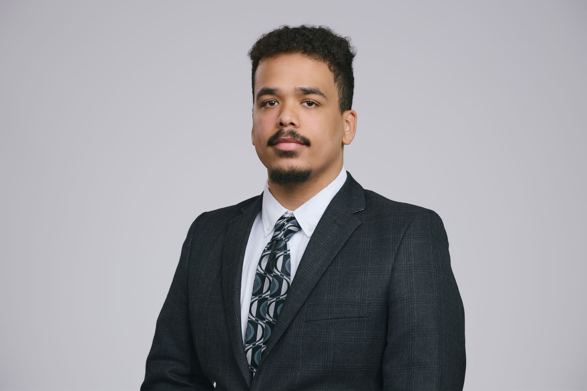 Anthony Smith, Help Desk Specialist