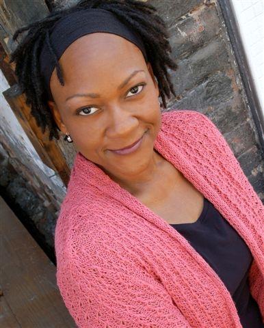 Dwandra Nickole Lampkin Headshot