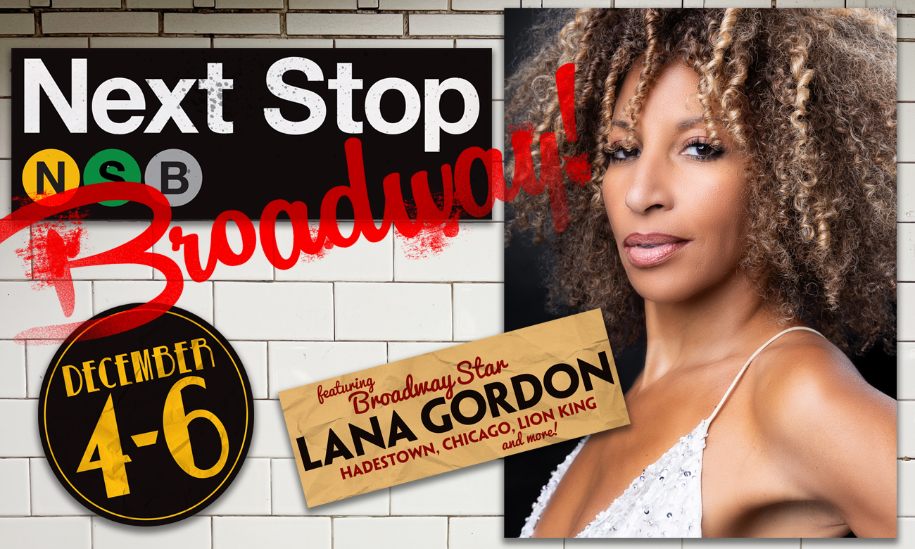 Next Stop Broadway