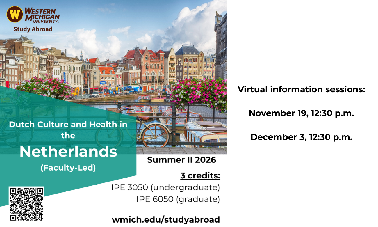 study abroad info for netherlands