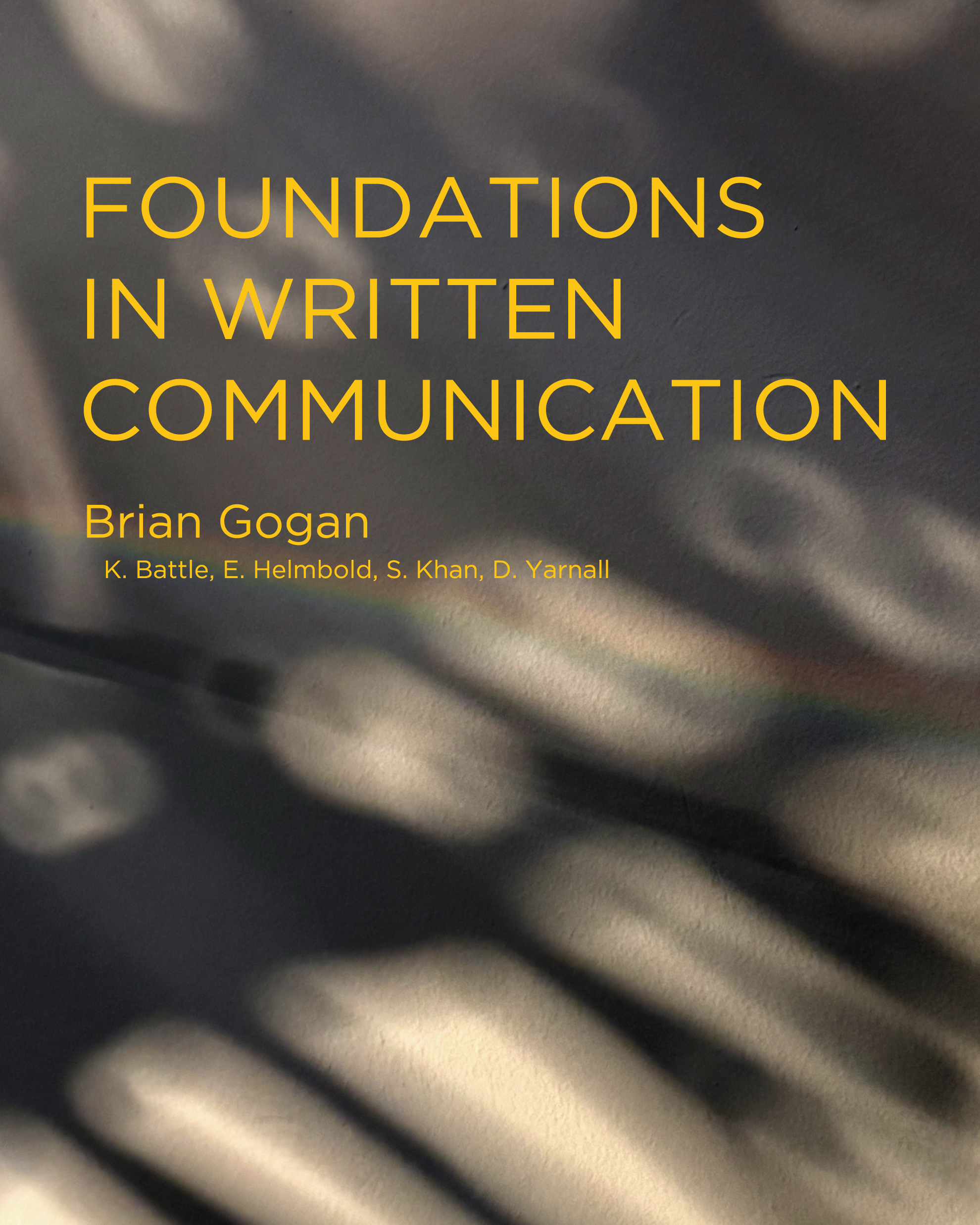 Foundations 2025-26 Cover