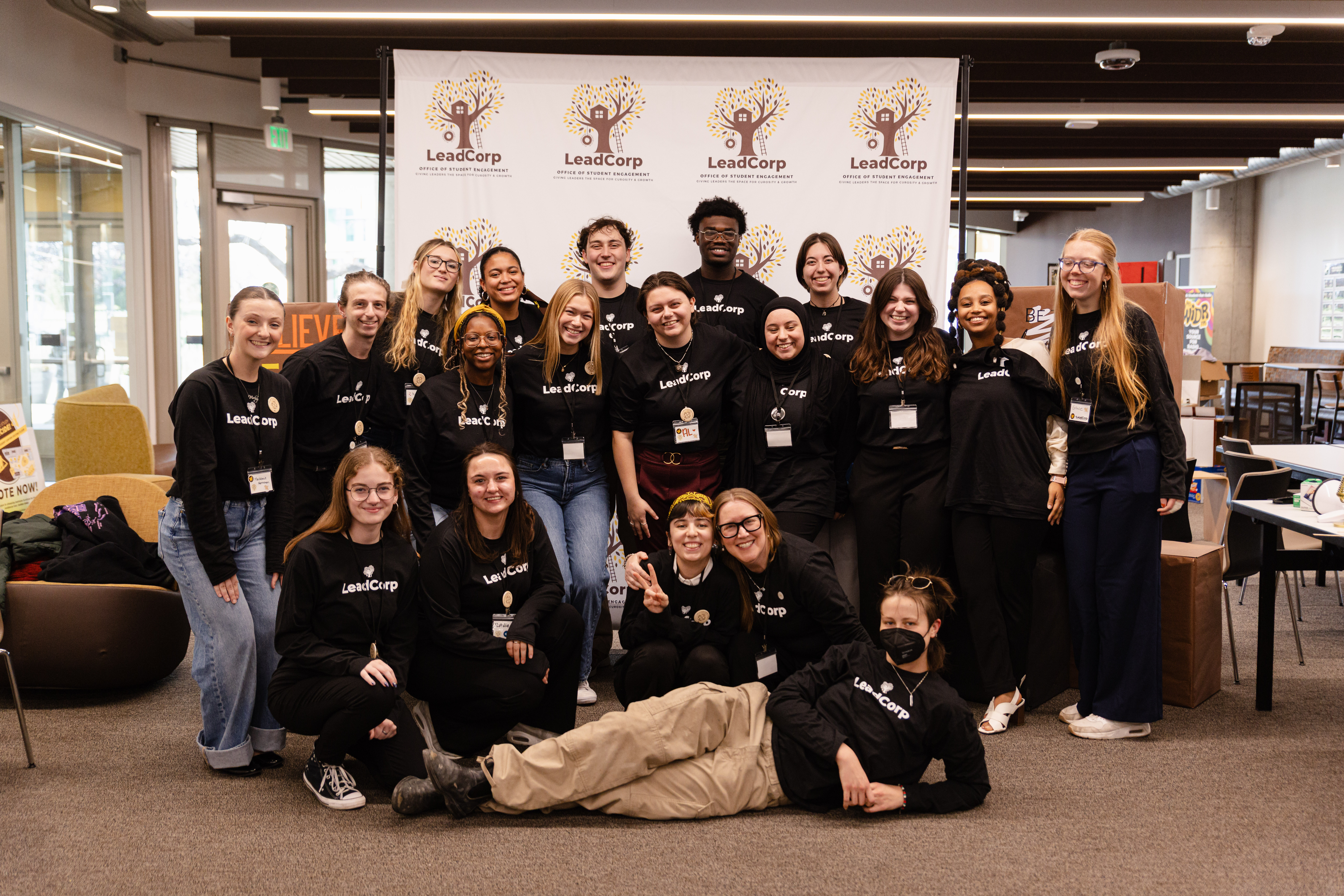 LeadCorp Interns 2025