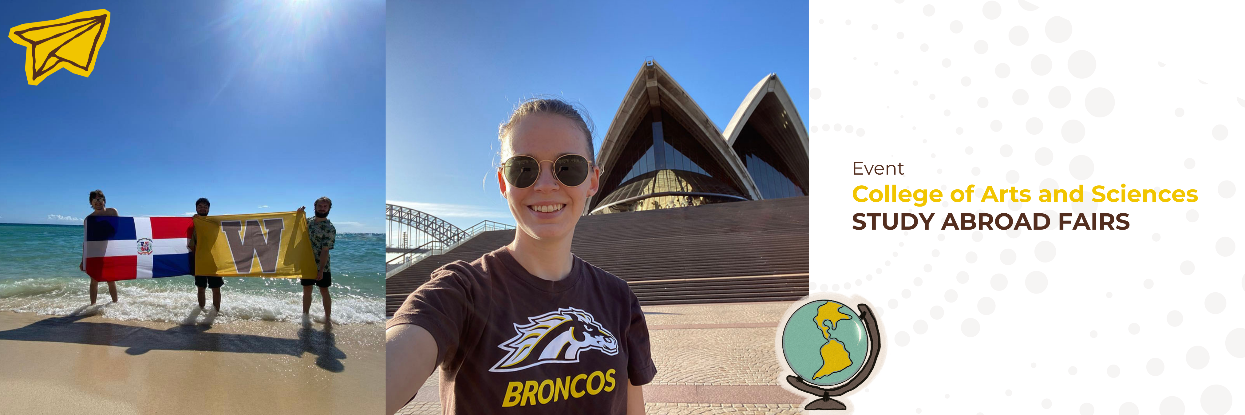 CAS Study Abroad Fair Cover Image