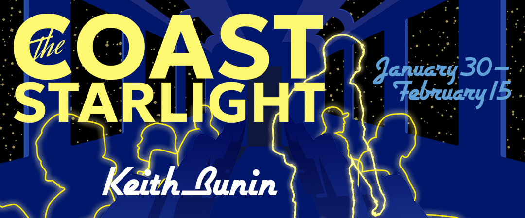 The Coast Starlight banner image.