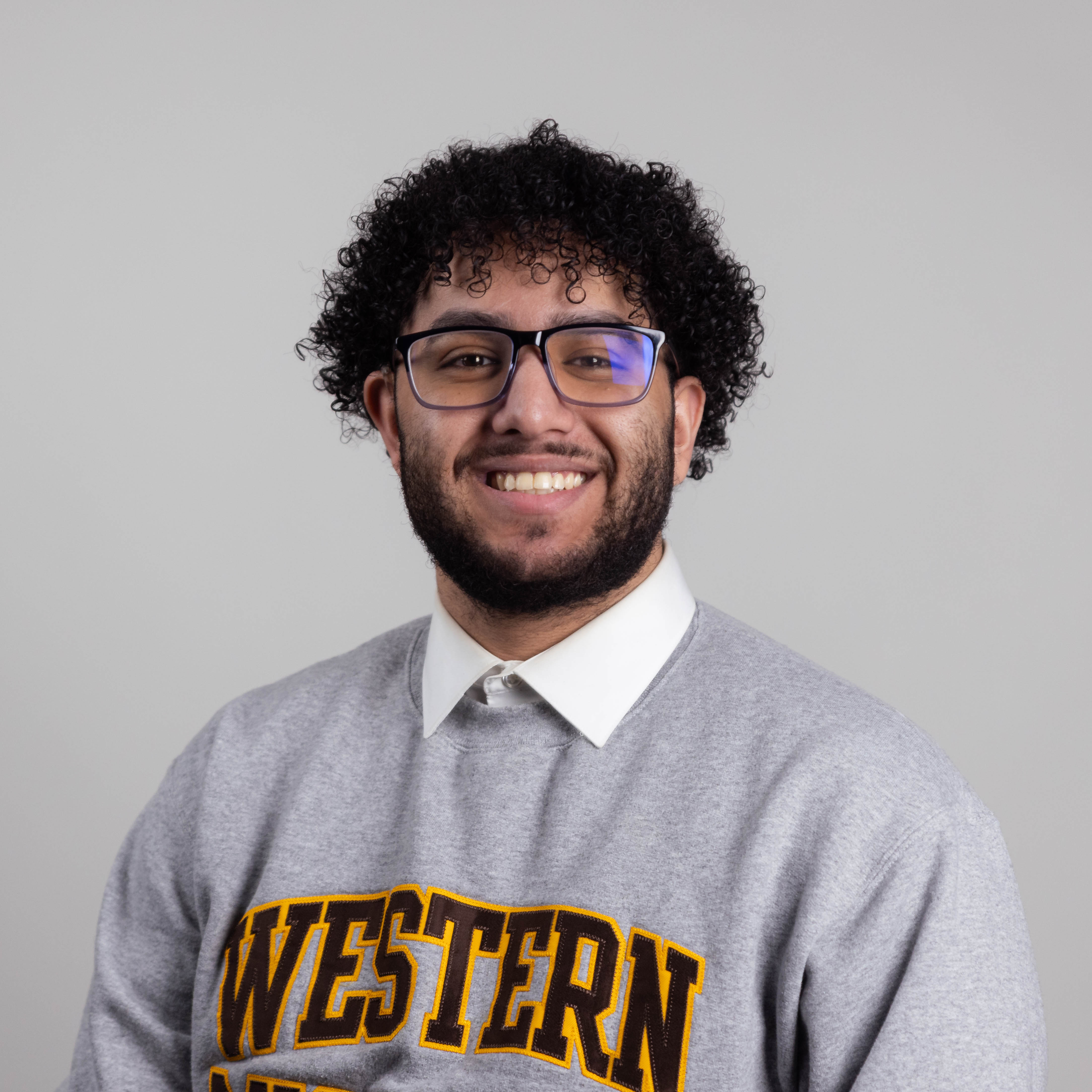 Suhib Bedoor, Assistant Program Manager at the Office of Student Transitions