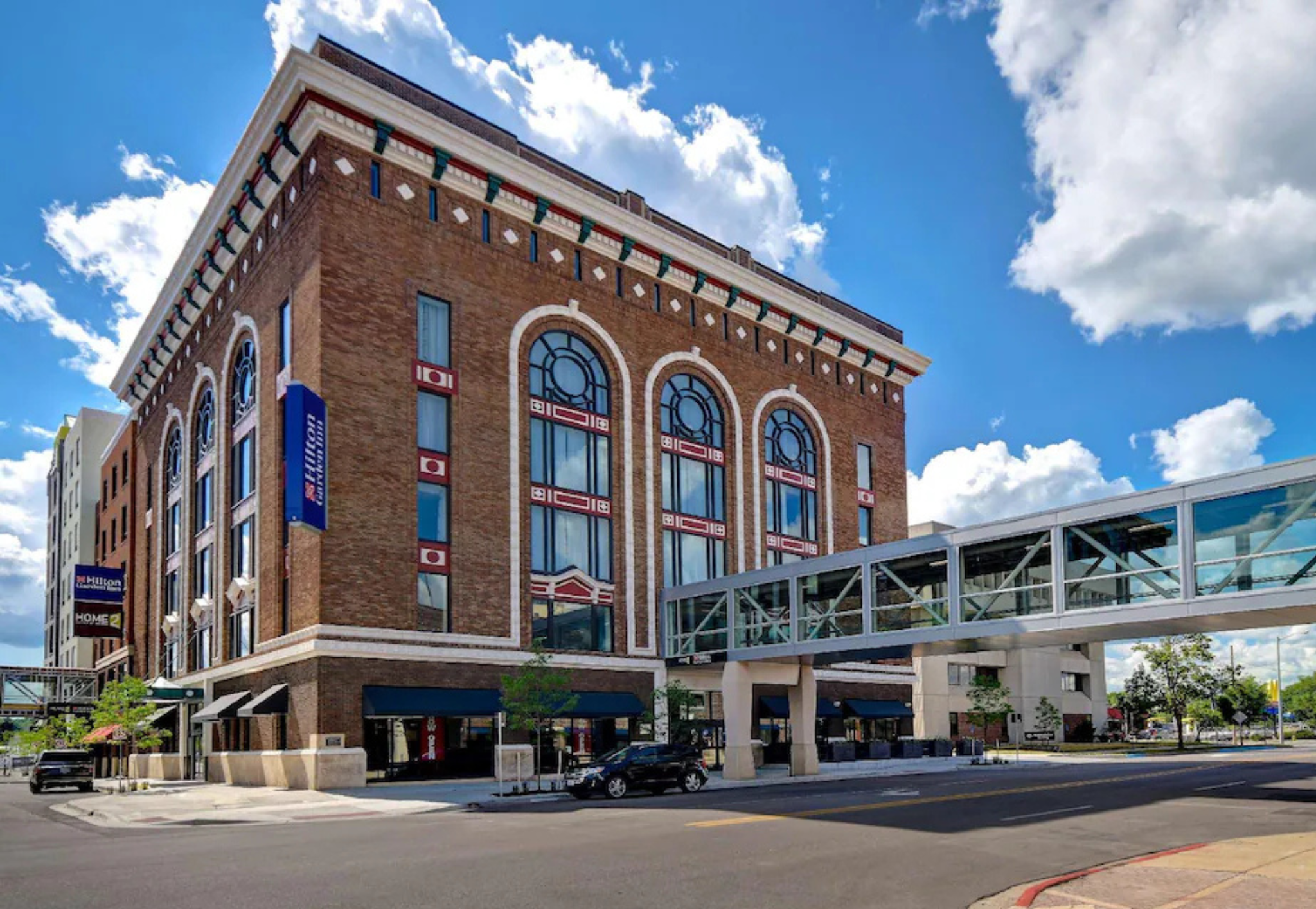 Hilton Garden Inn Kalamazoo Downtown