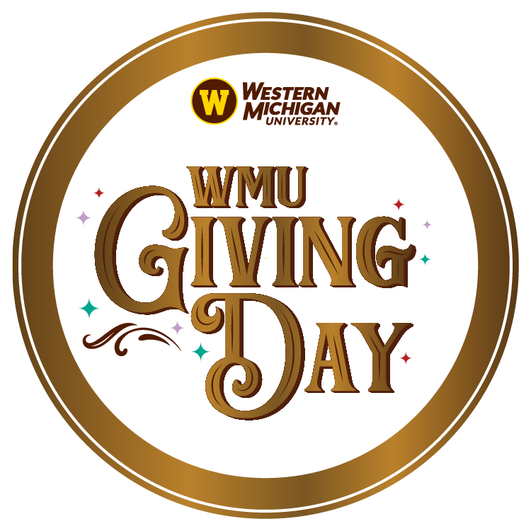 WMU Giving Day logo for 2026