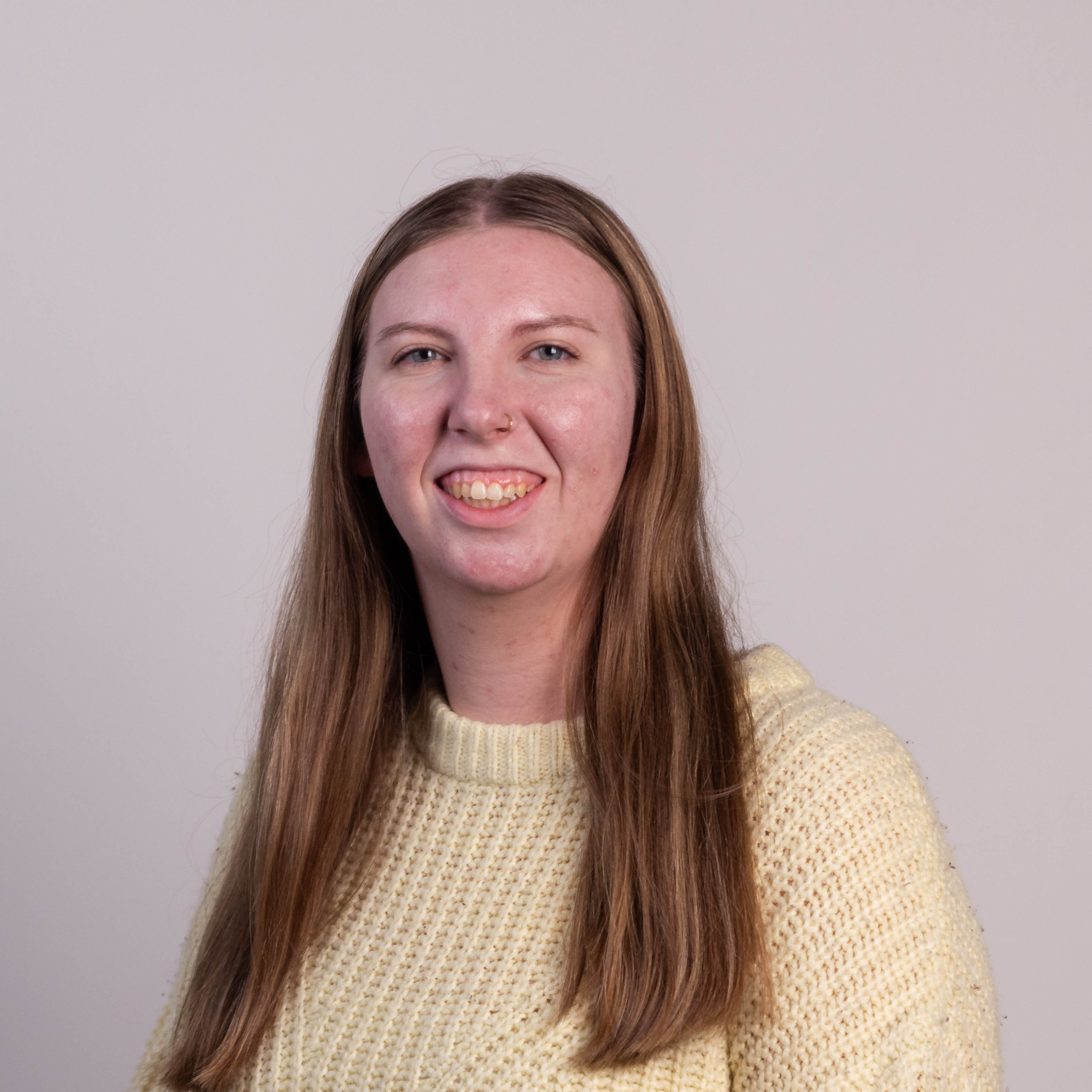 Amber Case, Assistant Program Manager at the Office of Student Transitions