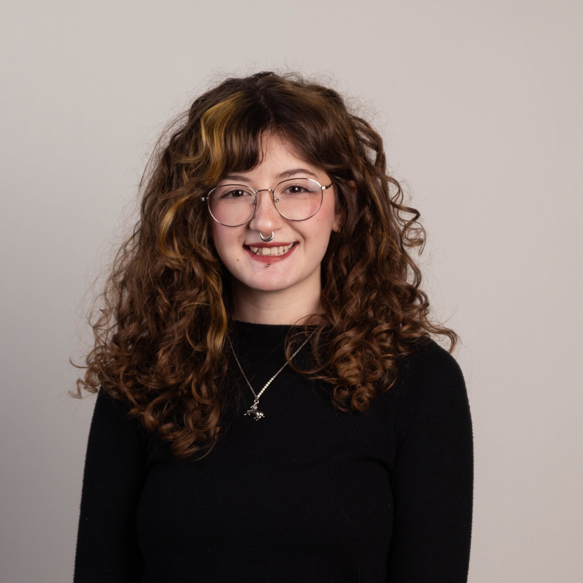 Autumn Miller, Assistant Program Manager at the Office of Student Transitions.