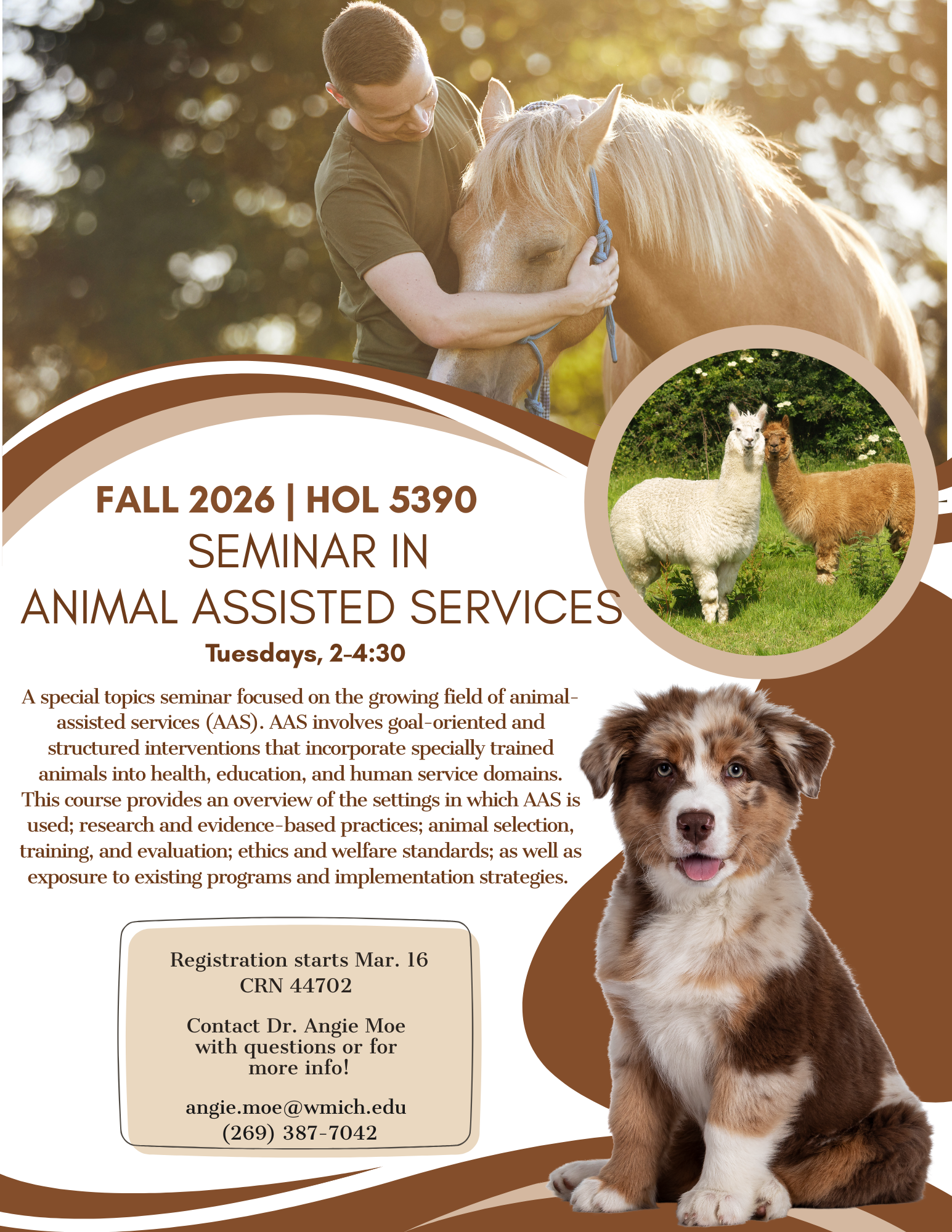 Semester Long Course - Fall 2026