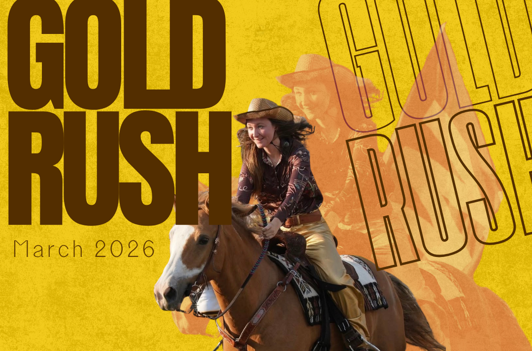 RSO Gold Rush March 2026, decorative 