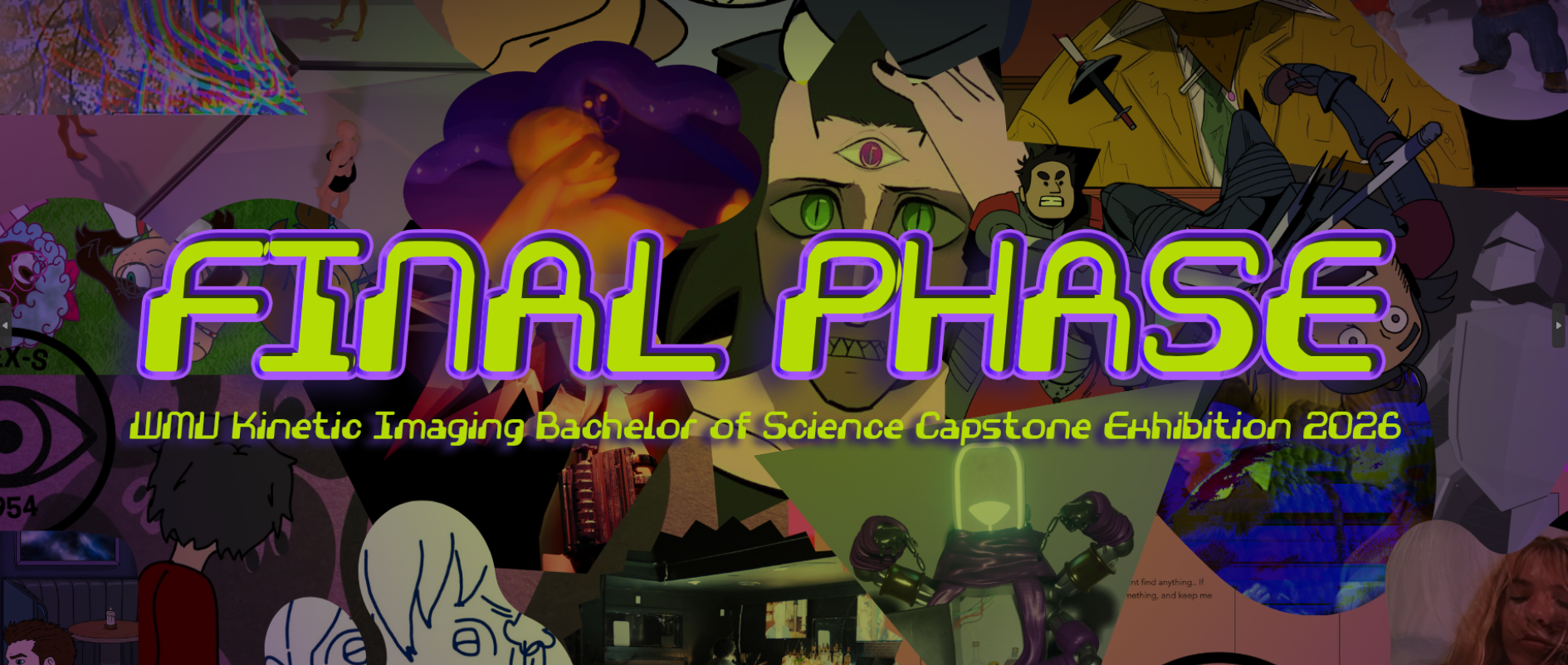 Final Phase Kinetic Imaging Capstone