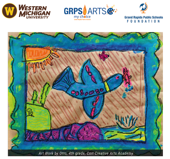 GRPS artwork and partnership 2026