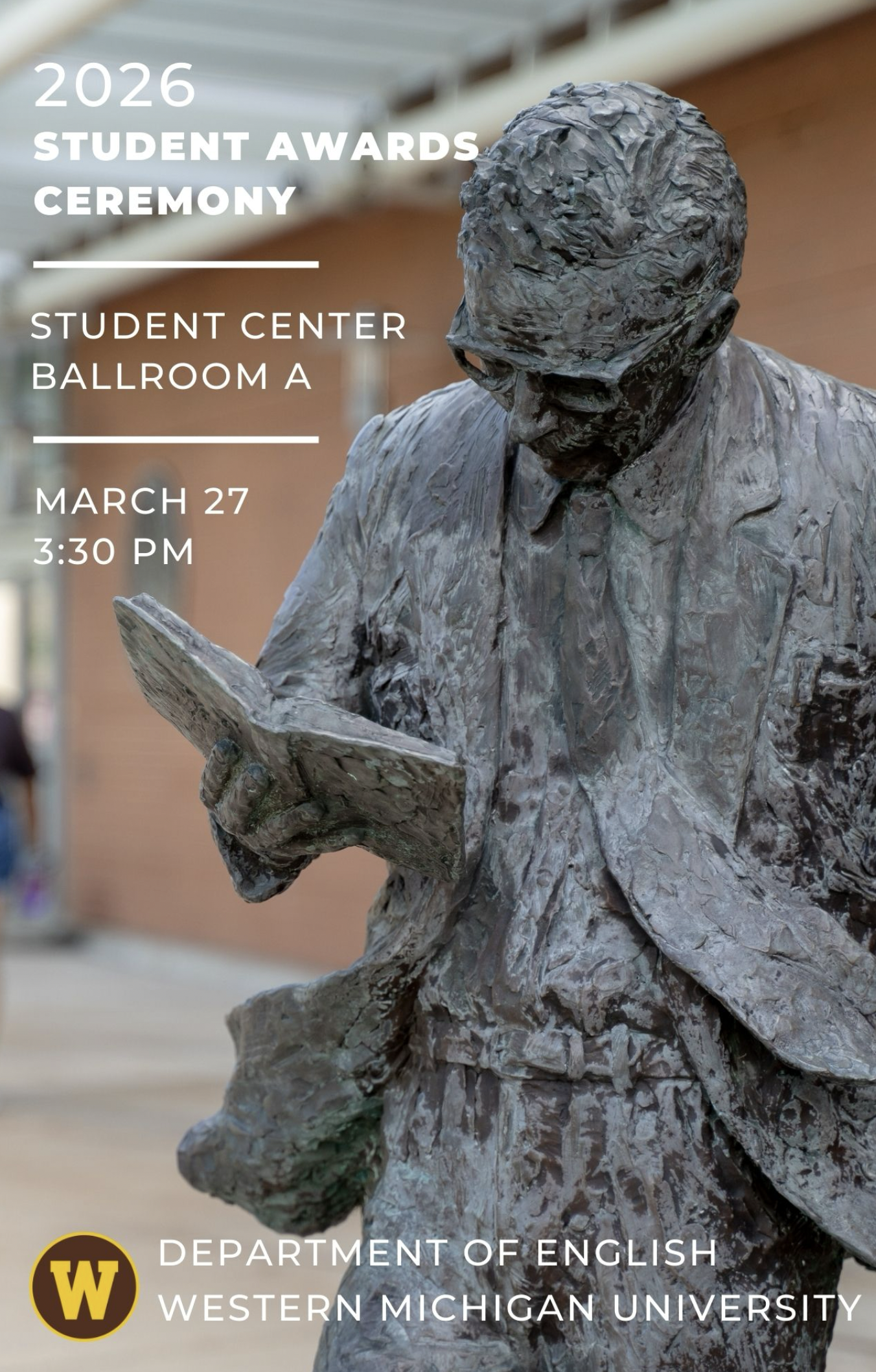 2026 Award Program Cover